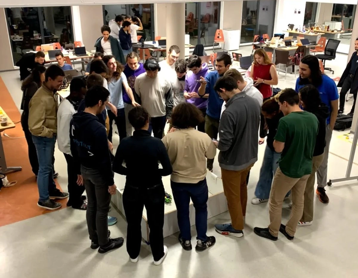 Treasurer & Event Organizer - AREM