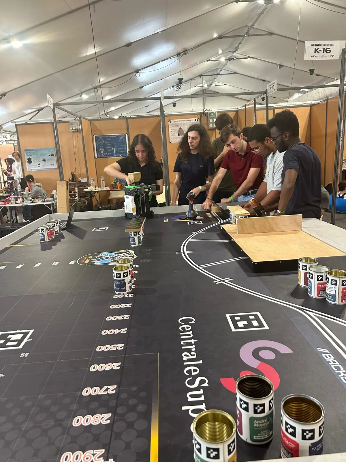 Autonomous Robotics: The Show Must Go On