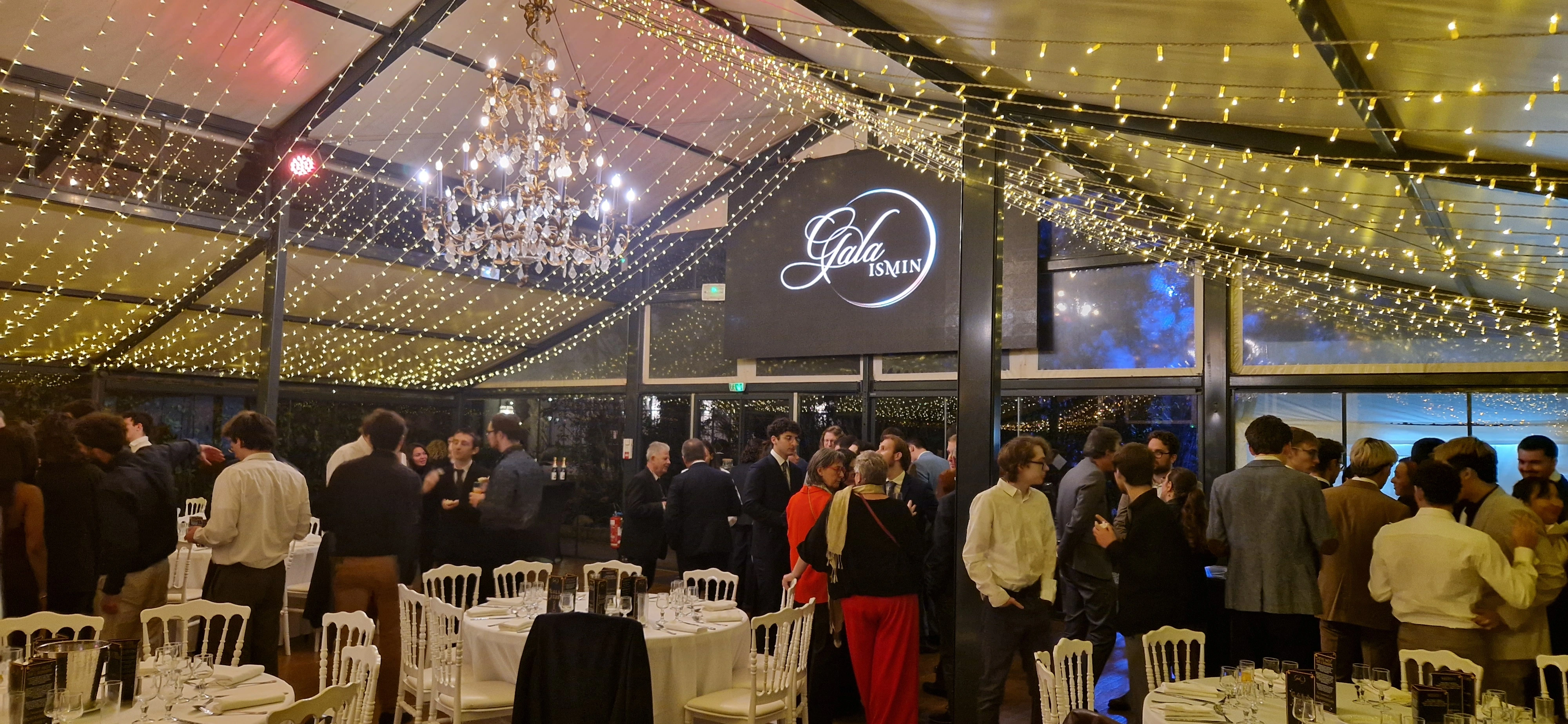 Logistics Manager - Mines Gala