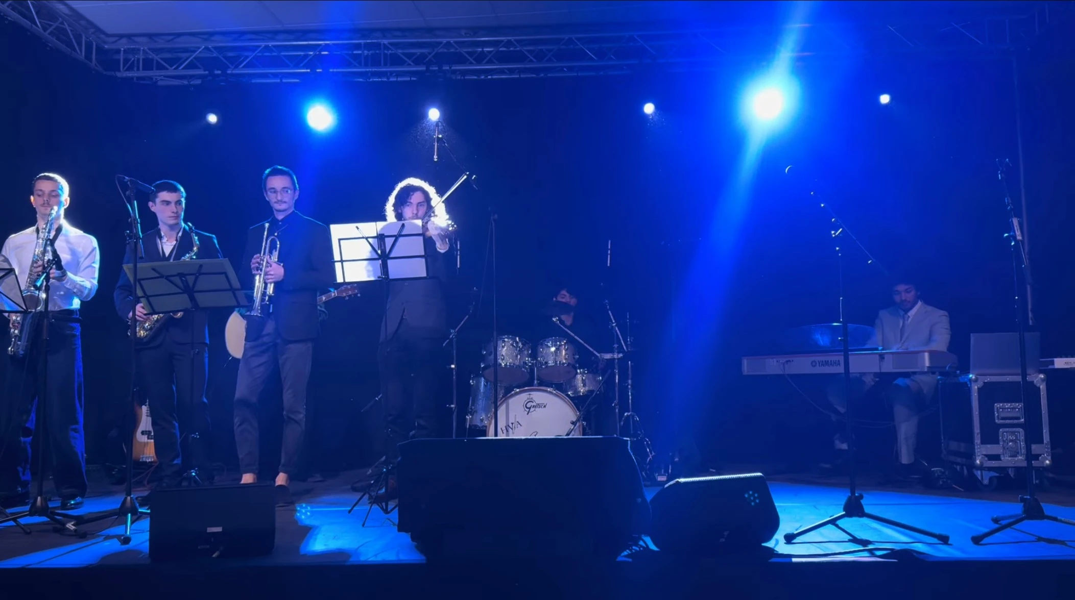 Multi-Instrumentalist & Performer